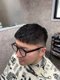 刈り上げスタイル💈学生・20代限定 小学生以下不可 ※詳細あり