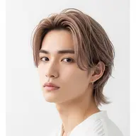 【平日限定】カット+ブリーチ+カラー