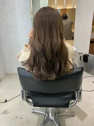 低アルカリパーマ＋カット＋システムTr18,700→