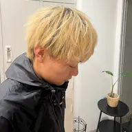 【イメージをガラッと変えたい方へ】似合わせカット✂️➕ブリーチ込ダブルカラー🎨🌈