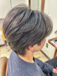 平日限定!メンズカット+ニュアンスパーマ🌀