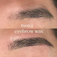⭐️メンズ眉毛ワックス👦🏻⭐️間引き込