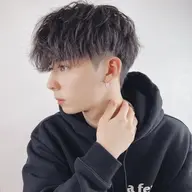 【Men'sクーポン】カット + スキャルプケアシャンプー + 5分クイックヘッドスパ / ¥5000