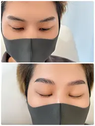 メンズ👨🏻アイブロウスタイリング