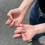 ハンドネイル（クリアのみ）※オフ込み