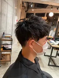 ✂️メンズカット