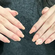 🎀自爪🎀 ワンカラー・ラメグラデーション オフあり