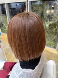 カラー+トリートメント