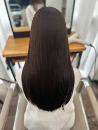 『👑おすすめNo.1👑』カット➕髪質改善カラー➕髪質改善Tr&電気スパ🫧ケアも同時完了💫