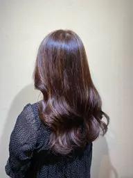 🖤ハイライト（ホイル20枚まで）＋オンカラー＋トリートメント🖤