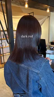 卒業式にオススメ🧤ダークレッドカラー