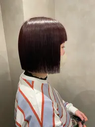 【minimo限定価格🍀】似合わせカット