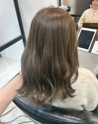 【土日祝限定✨16時以降のみ❕】カット + アディクシーカラー+シルクTR✨