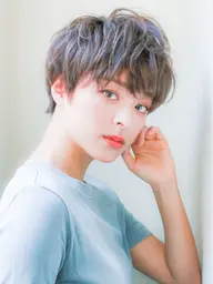 🟥初めての方はまずこちら🟥カット+保湿トリートメント+超音波アイロン