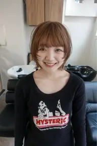 【🍄2回目限定🍄】 カット+ダブルカラー+トリートメント