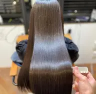 新規限定！コスメストレート➕カット¥19500→12000 癖毛まとまりで悩んでる方へ！#髪質改善#コスメストレート