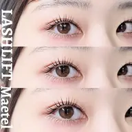 【小顔効果】【LASHLIFT上下】