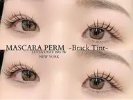 🩶ジュニアアイリスト限定 マスカラパーマ