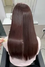 髪質改善✨カシミヤトリートメント