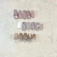 定額シンプルアートコース(約20種)🪽(オフなし)