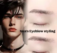 似合わせアイブロウ　美眉スタイリング(カット込み)¥4500→3980