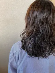 【カットなし】パーマ💖