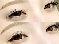 【マツエク】バインドロック🩷80本✨LED追加変更可能