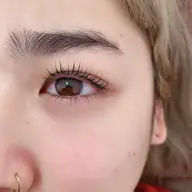 下まつ毛パーマ🌼コーティング付き