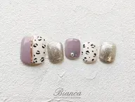 ✨フット/華やか定額デザイン【 オフ無】