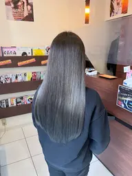 ミニモ限定【美髪・高保湿光色イルミナカラー】カット+イルミナカラー+高保湿ボンドトリートメント