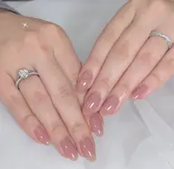 【初回オフ無料☆2色選べる】Hand|ワンカラー・ラメグラ