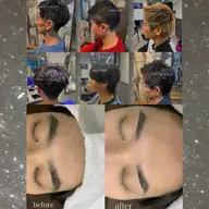 ✨特別価格🦋カット＋アイブロウwax🦋5500円✨