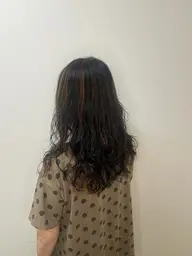 《 平日17時​〜​限定メニュー 》🔮パーマモデル