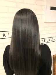 あなたの髪はトリートメントだけで本当に綺麗になりますか?【✨💕圧倒的艶髪へ💕✨】髪質改善酸性縮毛矯正+トリートメント