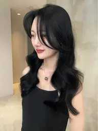 艶カラー＋PPT内部補修トリートメント＋ヘッドスパ💎