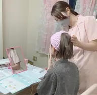 お手入れレッスン♡おうちでのお手入れ1から教えます♡サンプルプレゼント♡