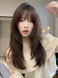 「3cm以内限定」メンテナンスレイヤーカット＋炭酸スパストレートorコテ巻き仕上げ