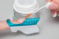 ｼﾞｪﾙ長だし　1本※ｹｱ別途※お仕上げ　ﾊﾝﾄﾞｸﾘｰﾑ&Nailｵｲﾙ付き