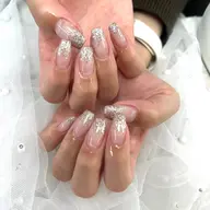 ラメグラデーション オフあり