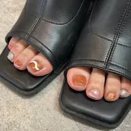 《オフ有り》オフ代無料🌼フットdesign