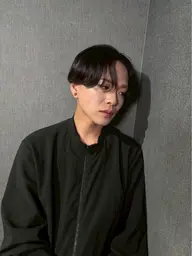 カット+縮毛矯正【ナチュラル縮毛or曲がる縮毛矯正】