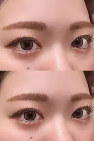 🎀下まつ毛パリジェンヌラッシュリフト🎀