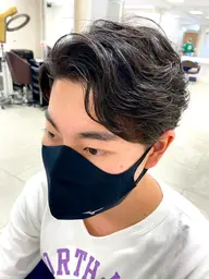 ☆メンズカット✂︎＋眉毛カット