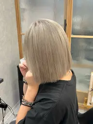 【ブリーチ込】ハイトーン➕ボブ💛✂️