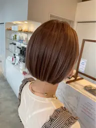 レディースカット(ショート)✨️