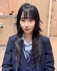 ✂️似合わせカット✂️