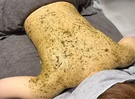 【背中ニキビケア ブツブツ背中】REVIハーブピーリング(背中上部)