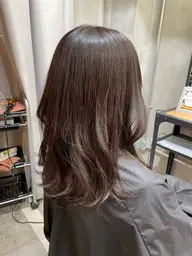 似合わせカット✂️+シャンプー🫧