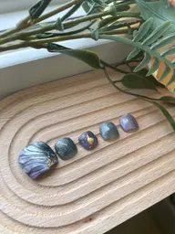 フット定額デザイン（フットバス込み、しっかりアート）