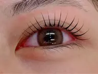 まつ毛パーマ上下.コーティング仕上げ付き✨️